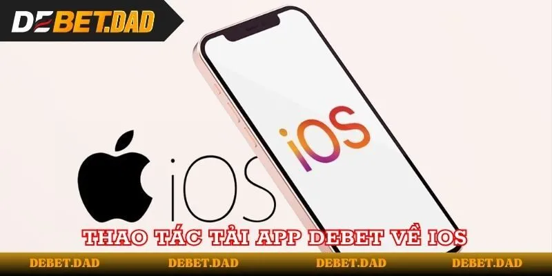 Hướng dẫn người chơi cách tải app về điện thoại IOS Hướng dẫn người chơi cách tải app về điện thoại IOS